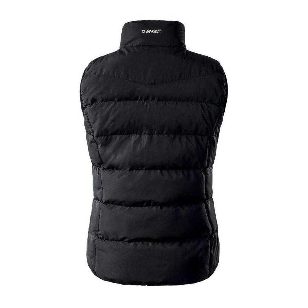 Gilet Imbottito Donna Hi-Tec Sanis Nero 2/4