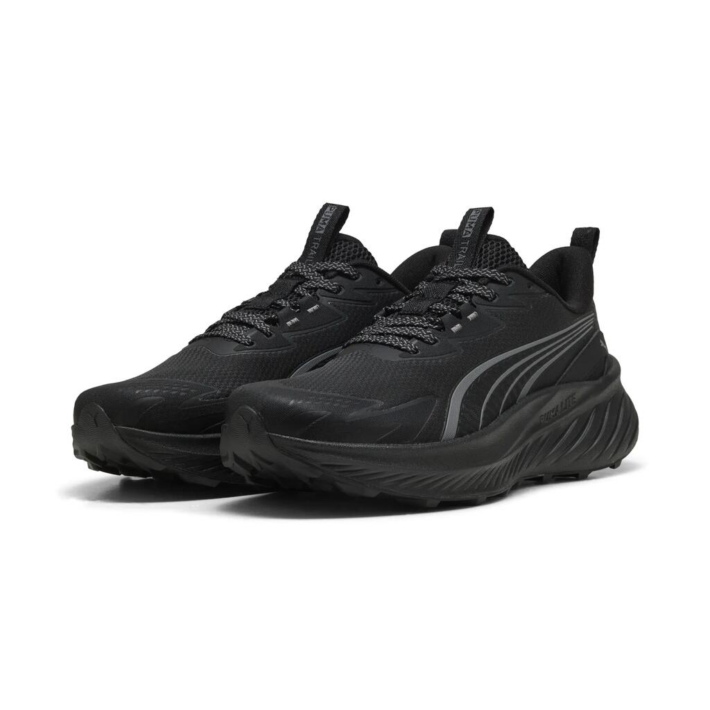 BLACK / GREY