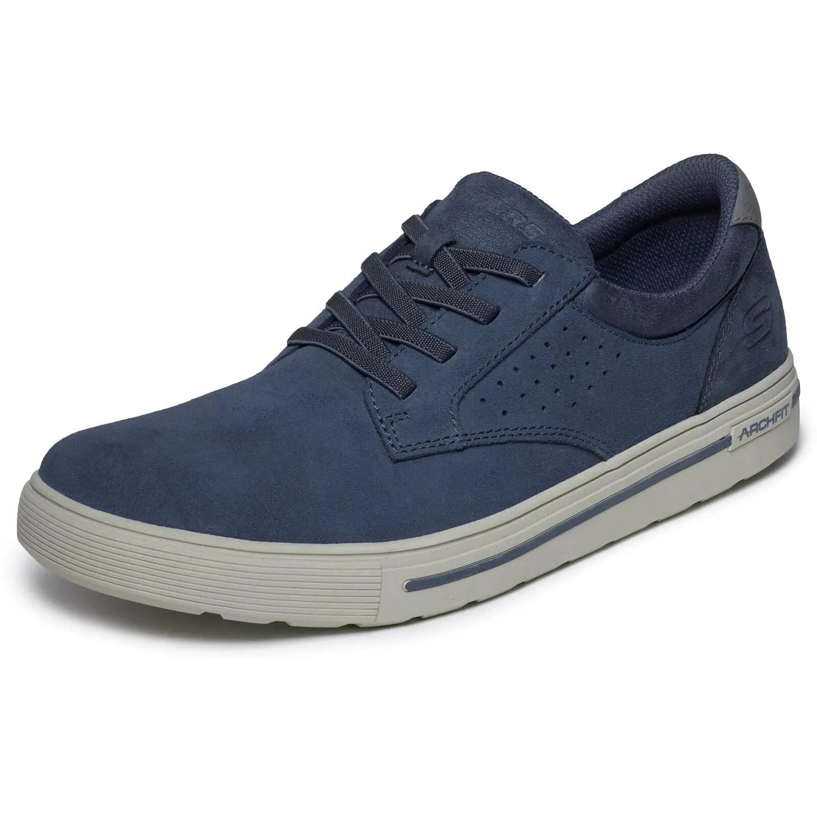 Zapatillas Skechers hombre Arch Fit Solano-Rey 5/5