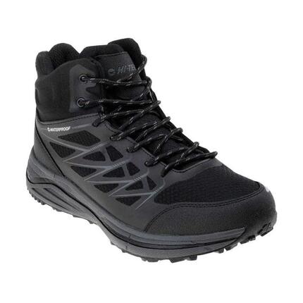 Gewila" Wanderschuhe für , Wasserfest, Knöchelhoch Herren Schwarz