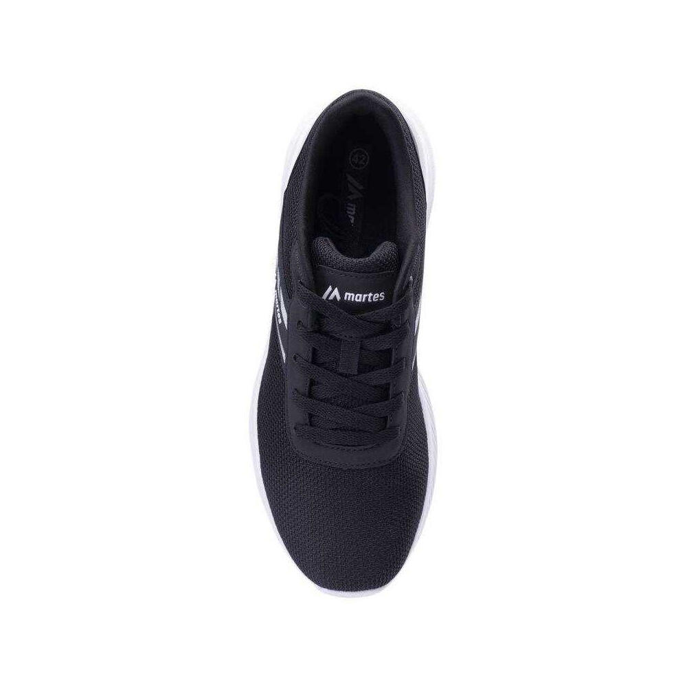 Scarpe Sportive LogoUomo Martes Kores Nero 4/4