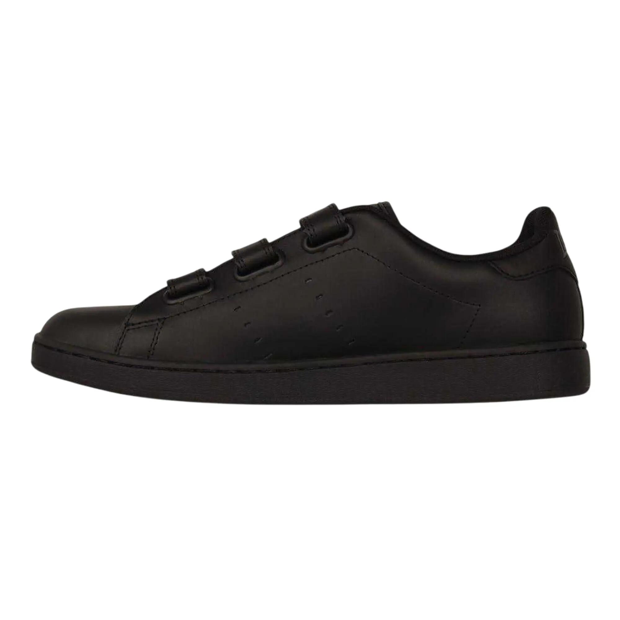 Baskets LEYTON Homme (Noir / Noir) 3/5