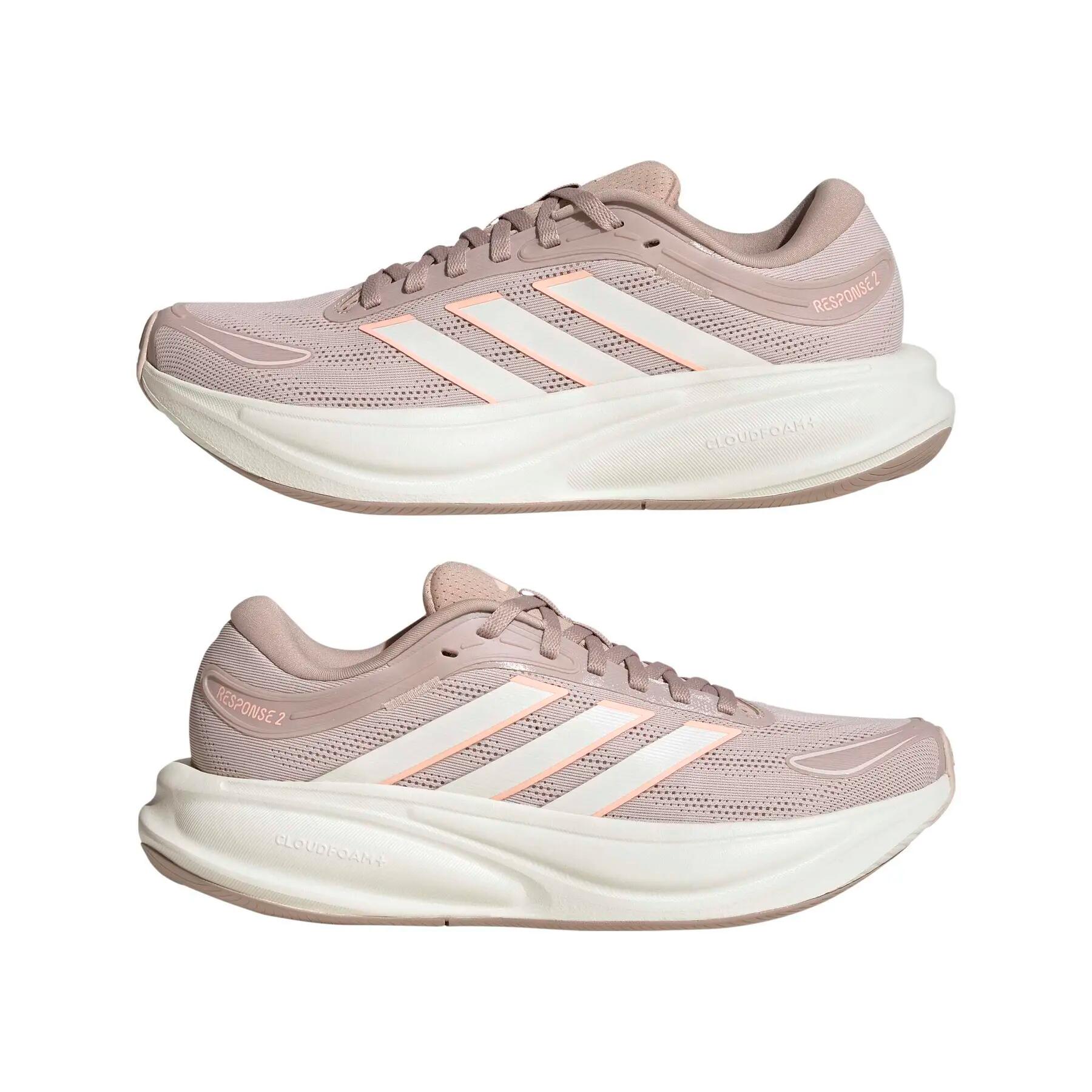 Chaussures de running femme adidas Response 2 2/7