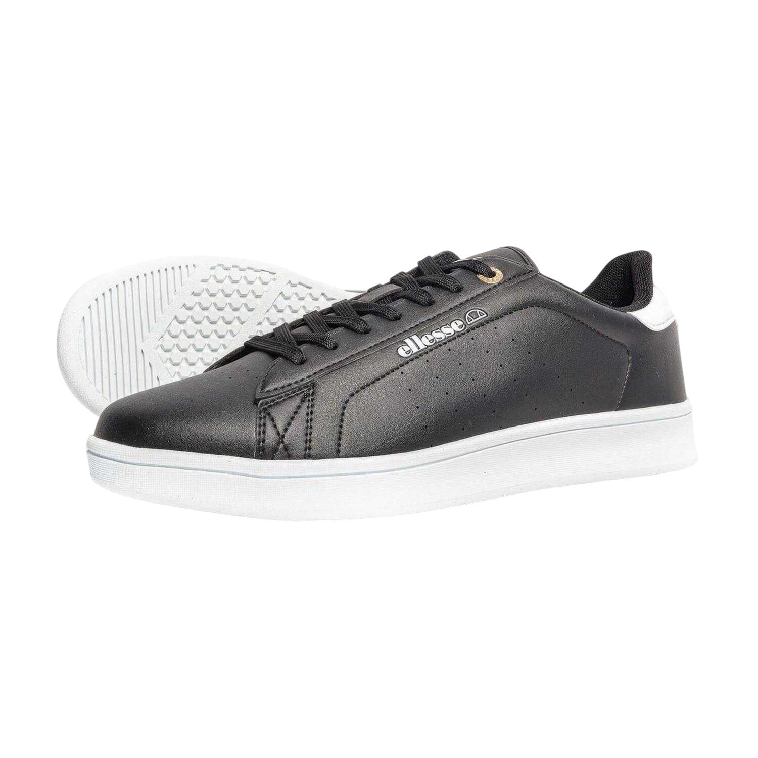 Logo Sneaker für , Cupsohle Herren Schwarz/Weiß 2/2