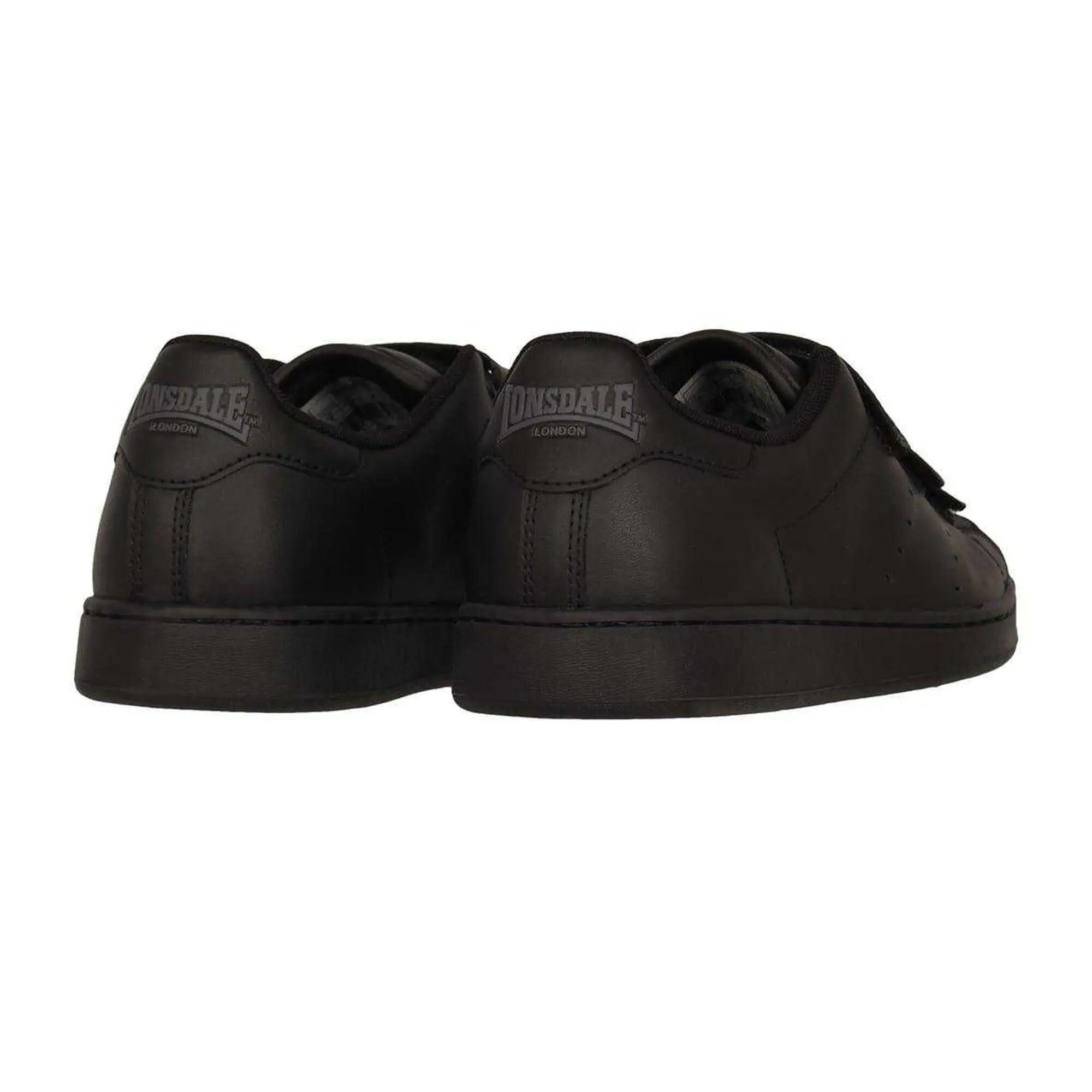 Baskets LEYTON Homme (Noir / Noir) 2/5