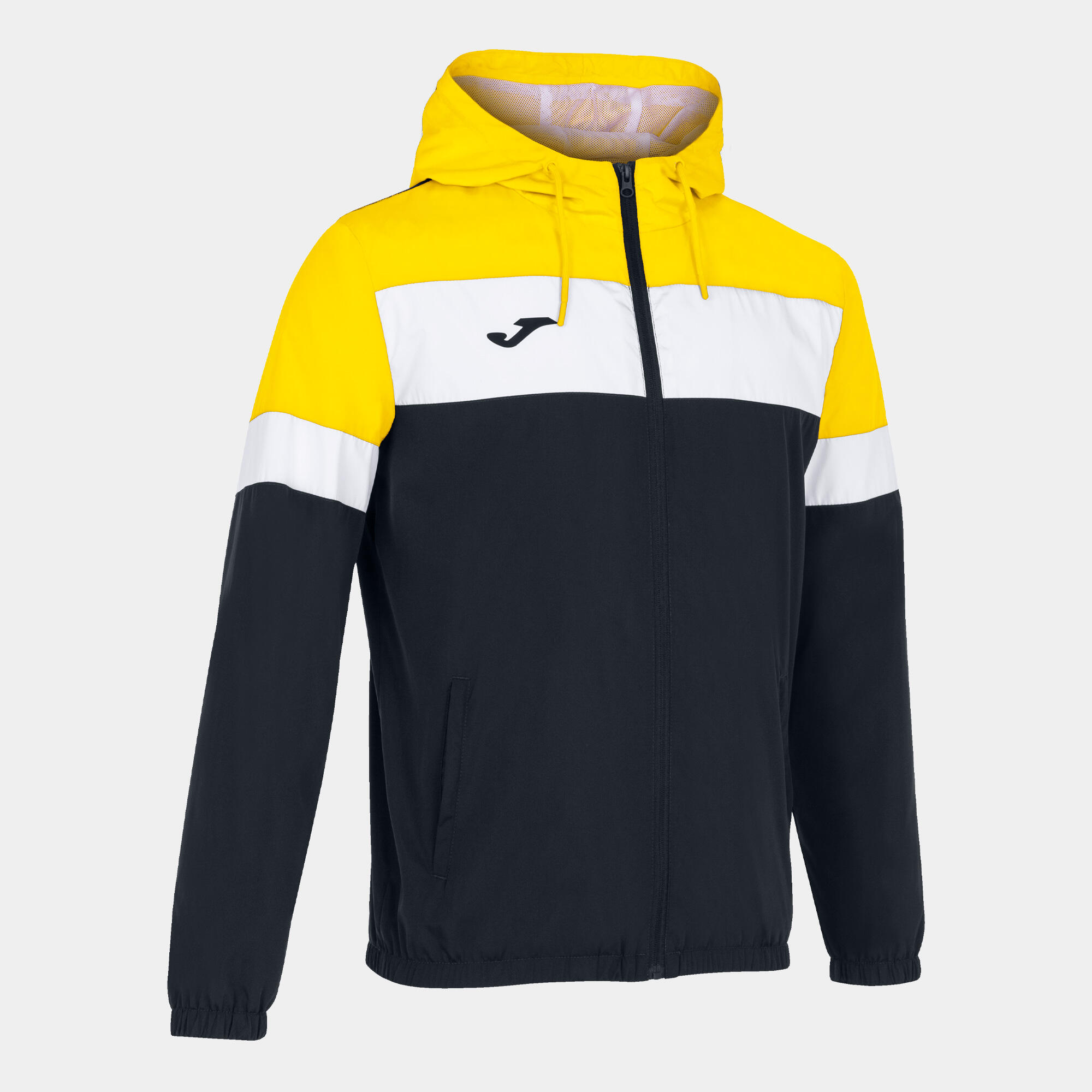 Imperméable Football Enfants Joma Crew IV Noir 1/5