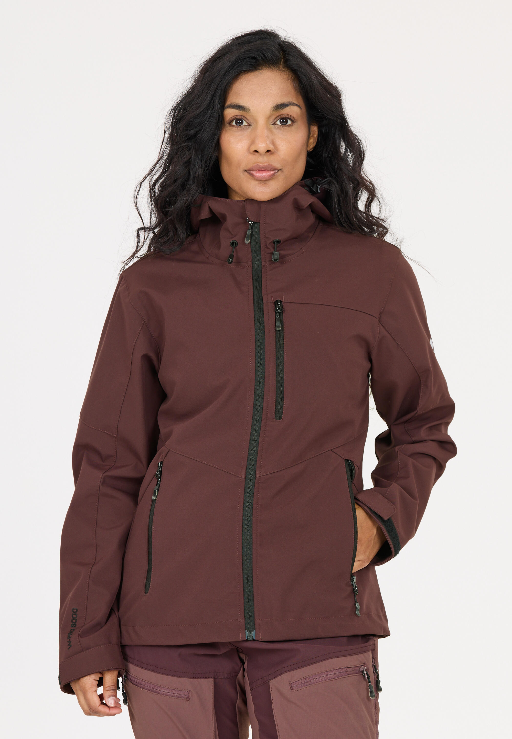 Softshelljacke Rosea V2 4/15