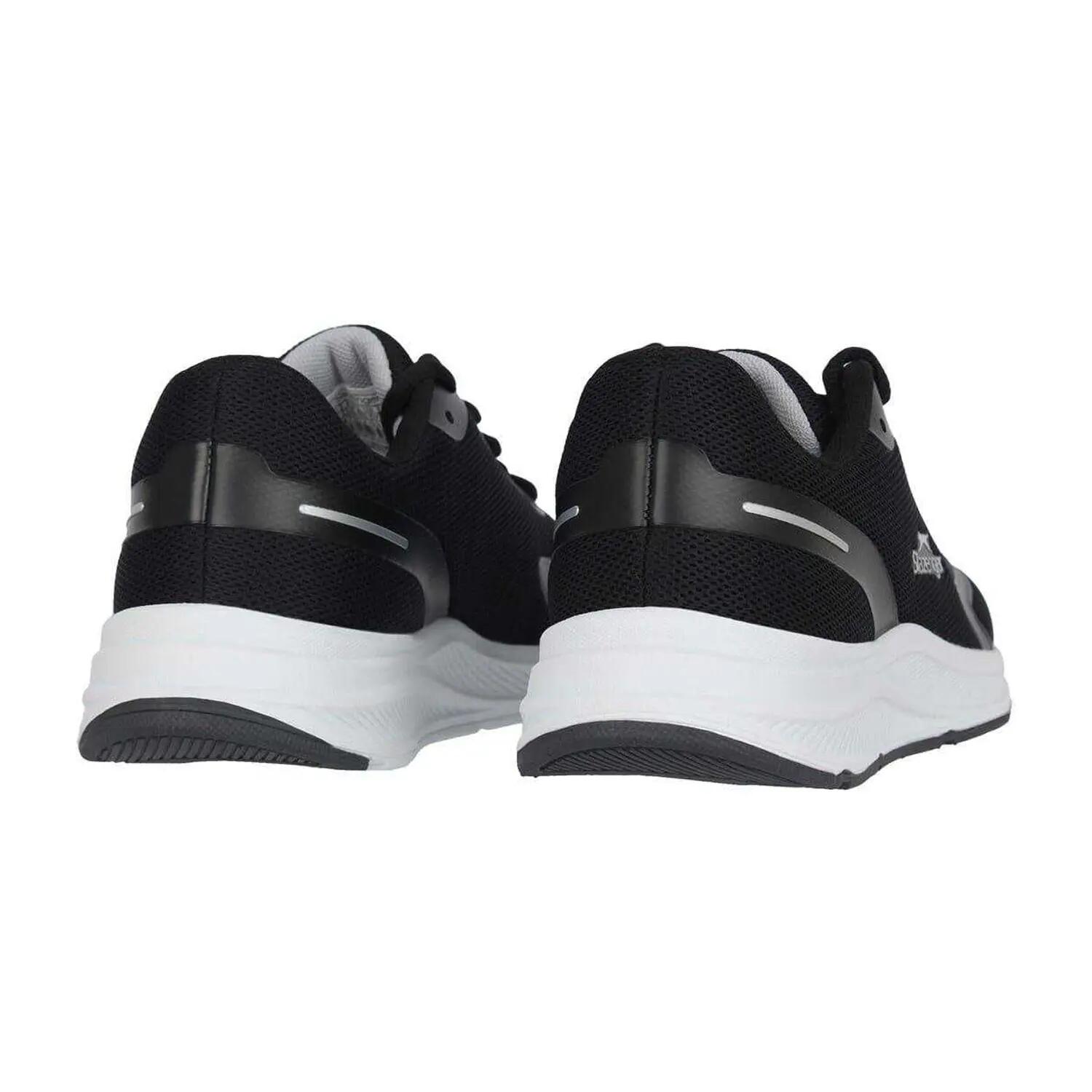 Scarpe SportiveBambini Slazenger Assent Nero Bianco 2/5
