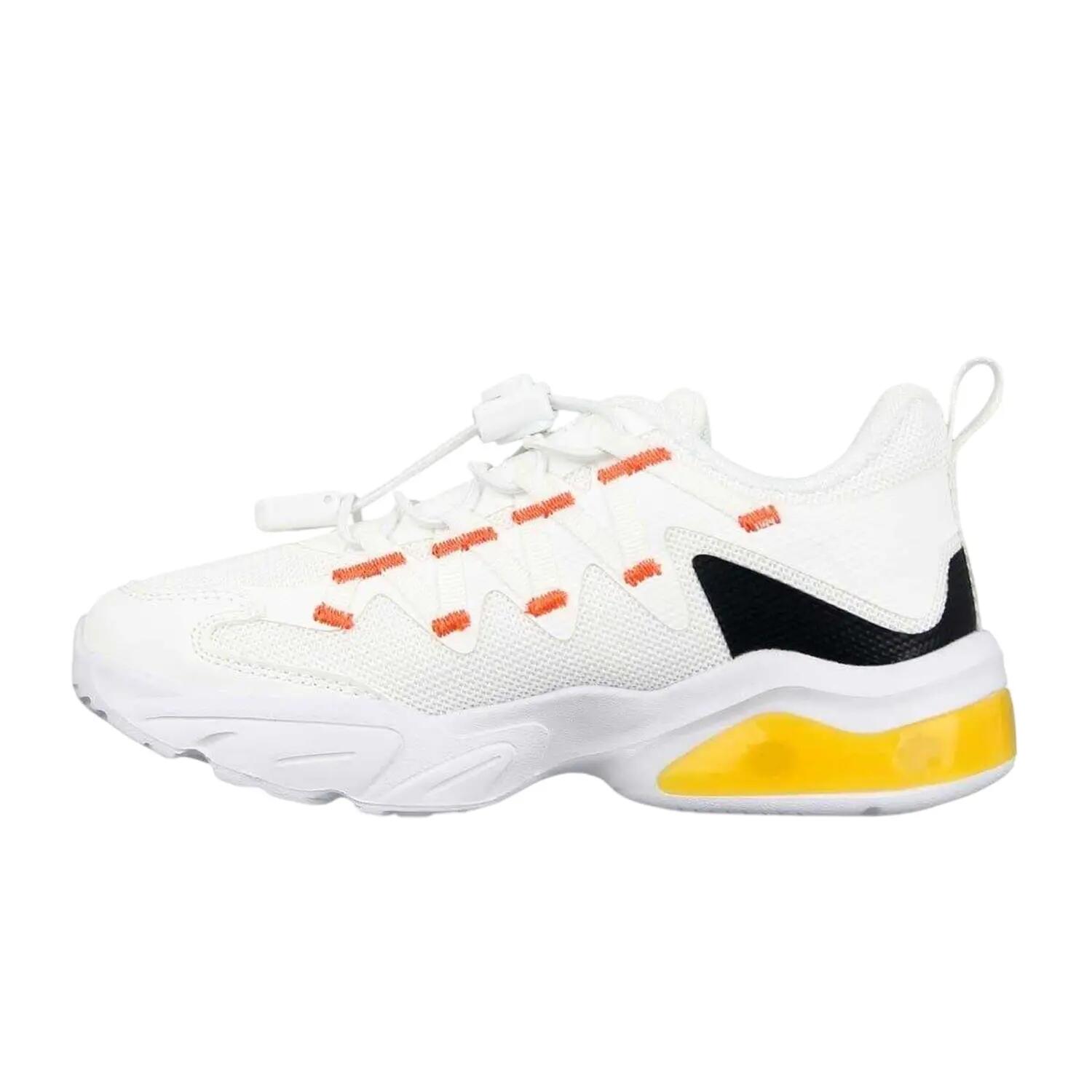 Scarpe Sportive Tacchi ChunkyBambini Slazenger Bianco 3/4
