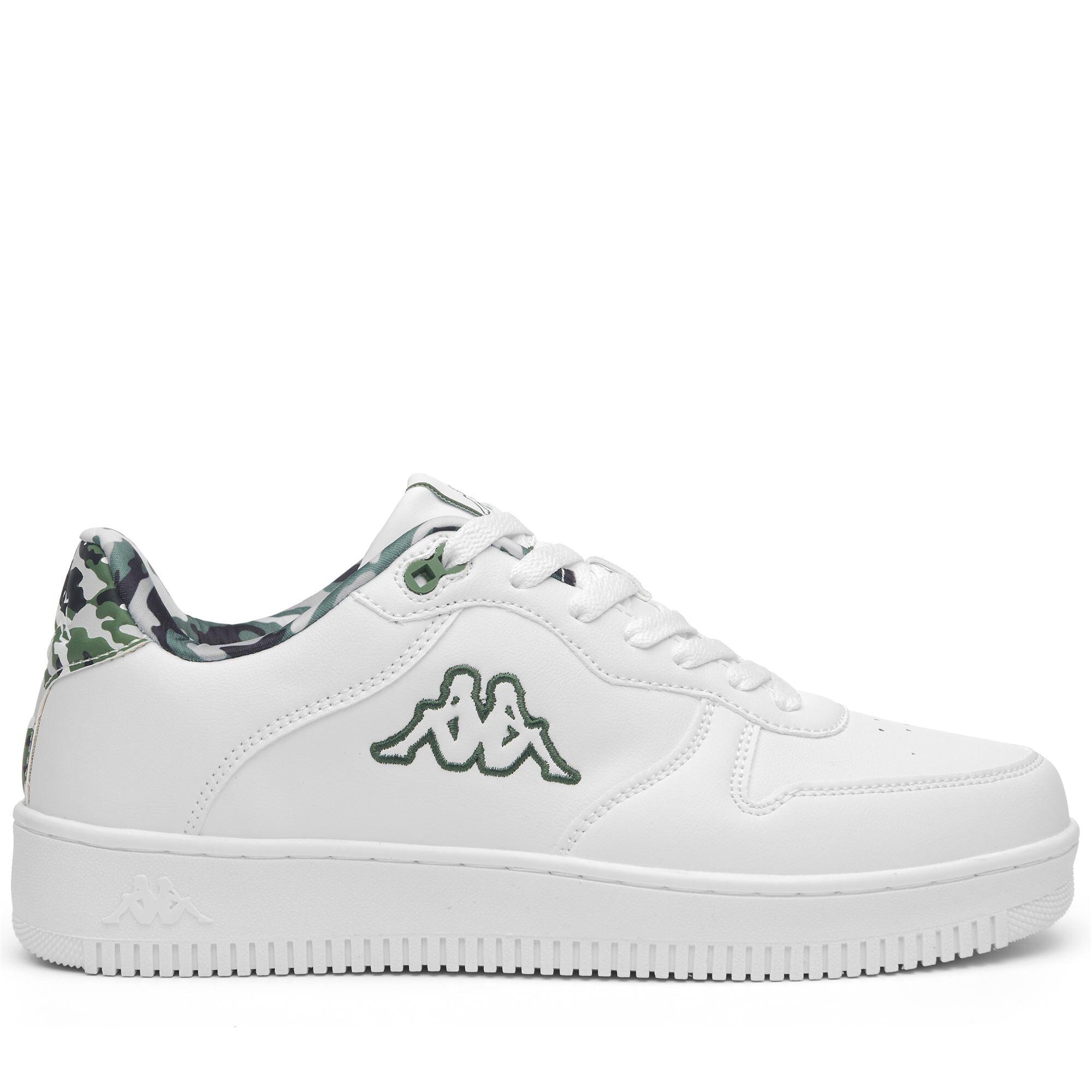 Sneakers bassa da uomo donna in poliestere grigio da fitness 2/5