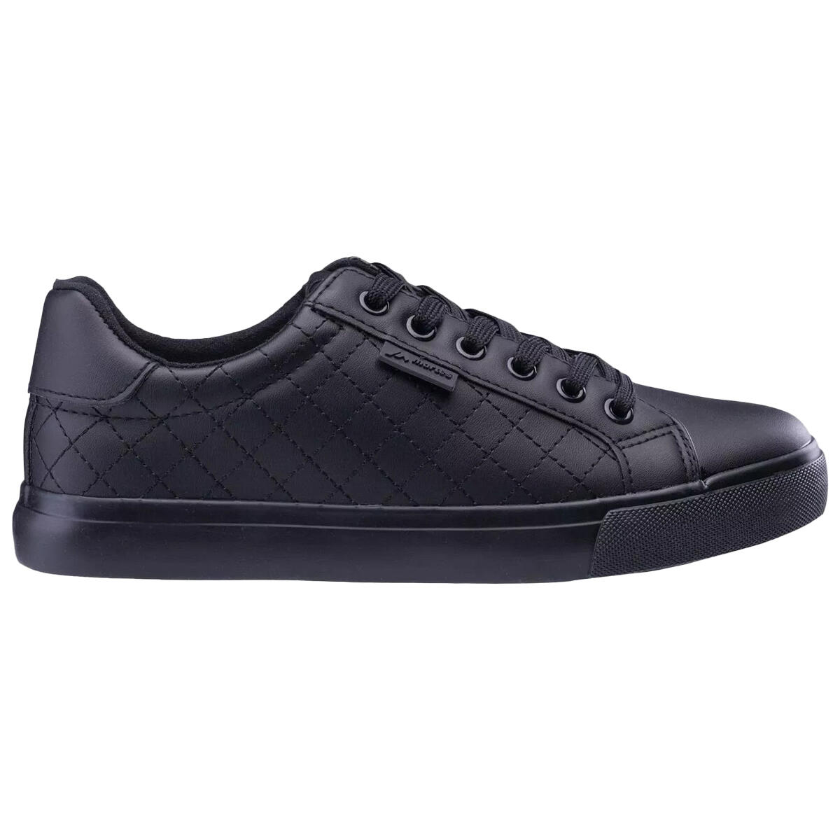 Baskets ISIDA Femme (Noir) 3/4