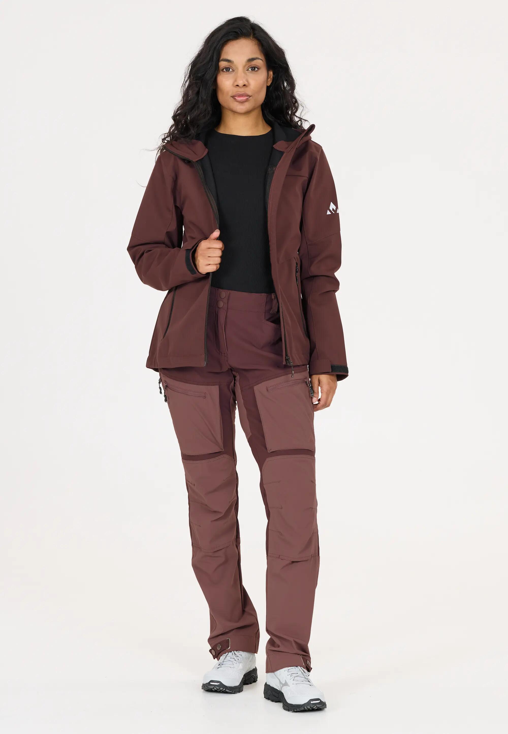 Softshelljacke Rosea V2 3/15