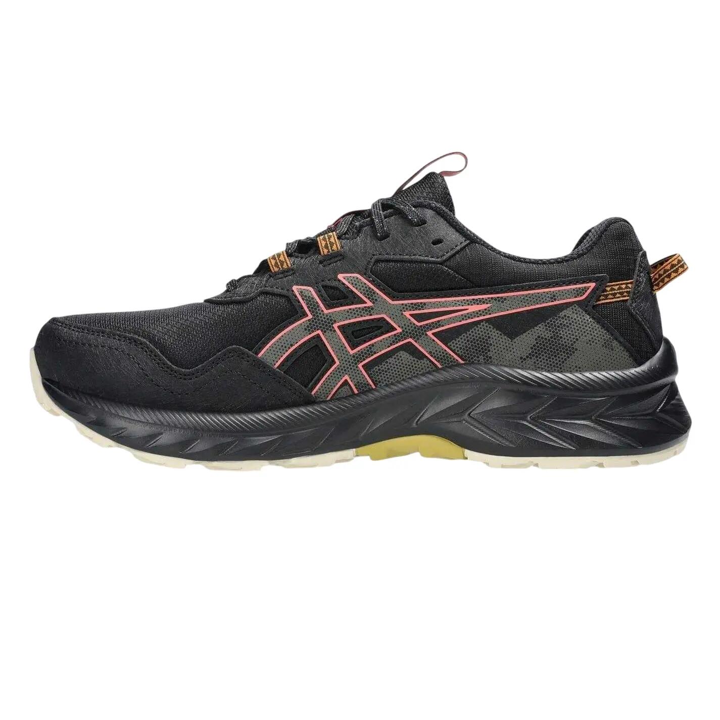 Scarpe Sportive ImpermeabileDonna Asics Gel Venture Nero Pietra 3/5