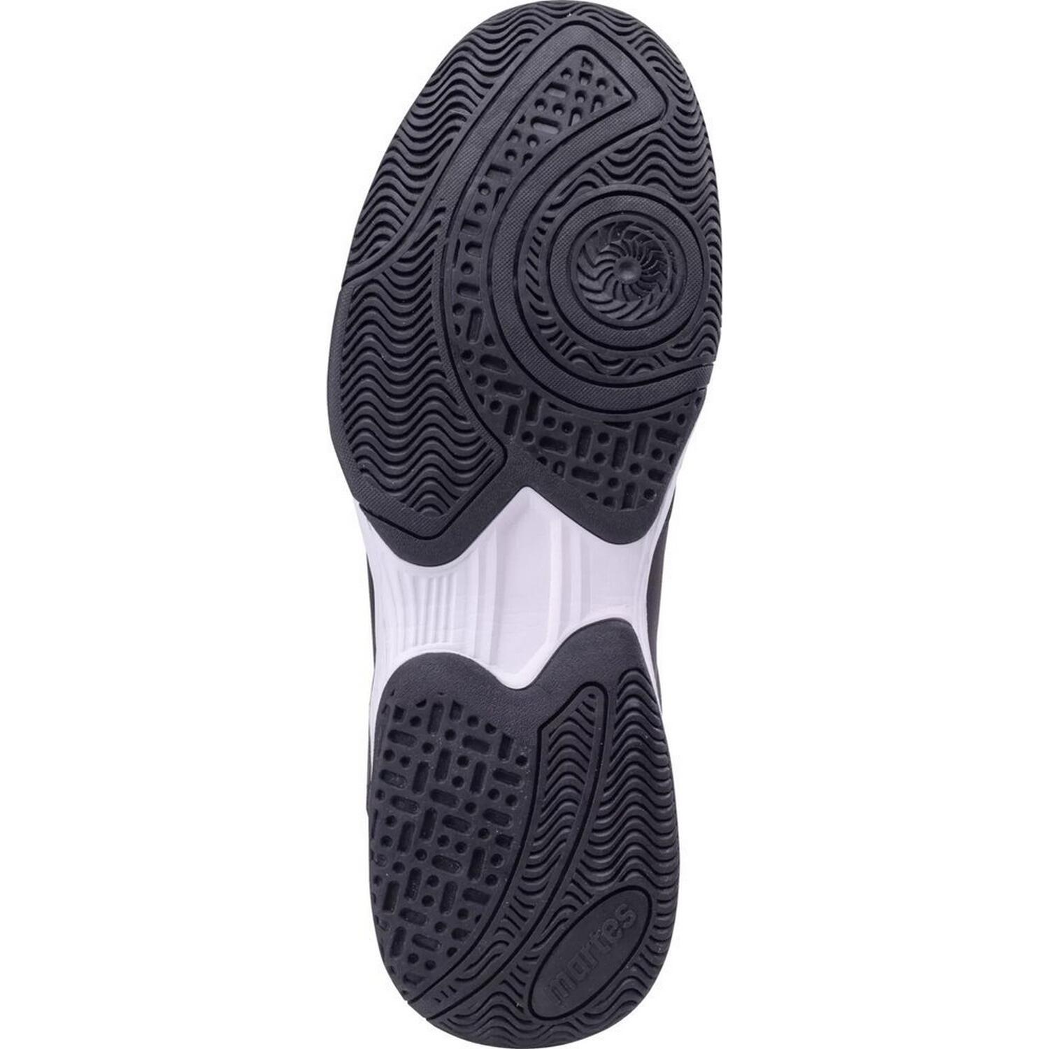 Baskets DETIS Homme (Noir / Argenté) 4/4