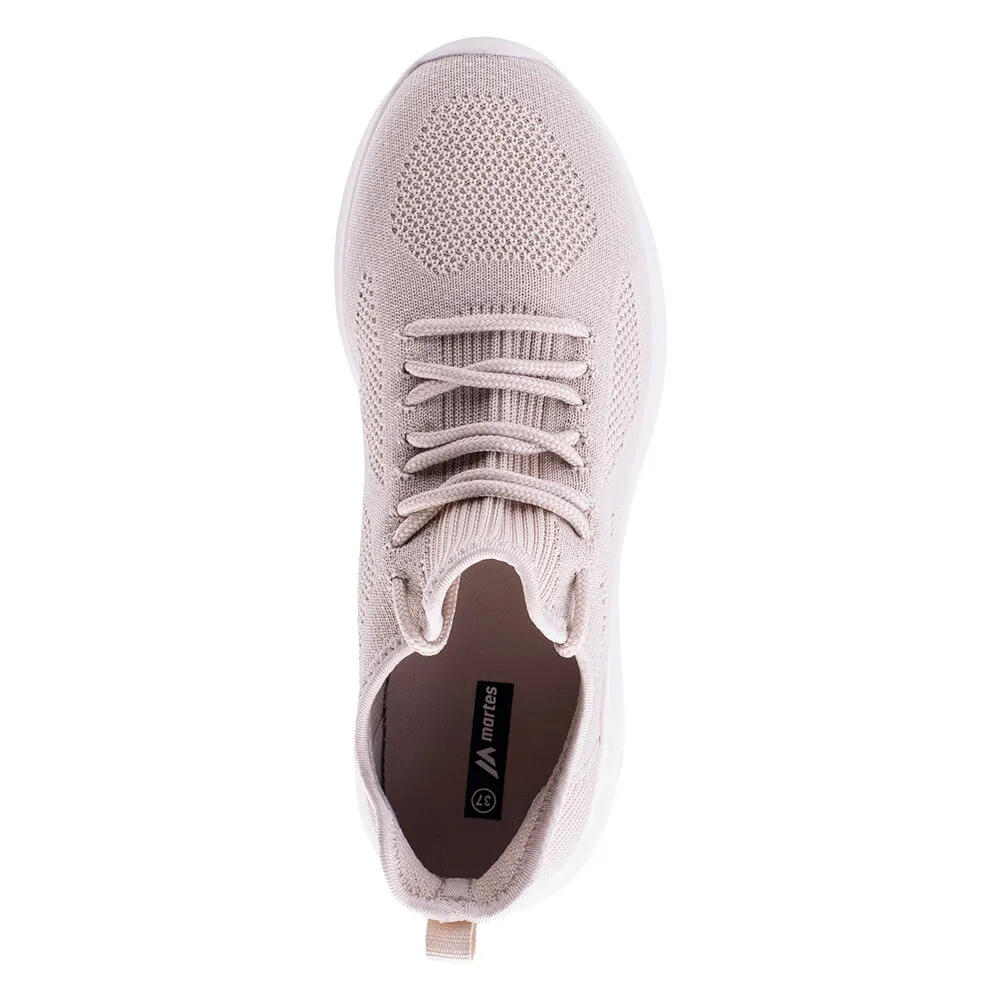Baskets EMIDY Femme (Beige) 4/4