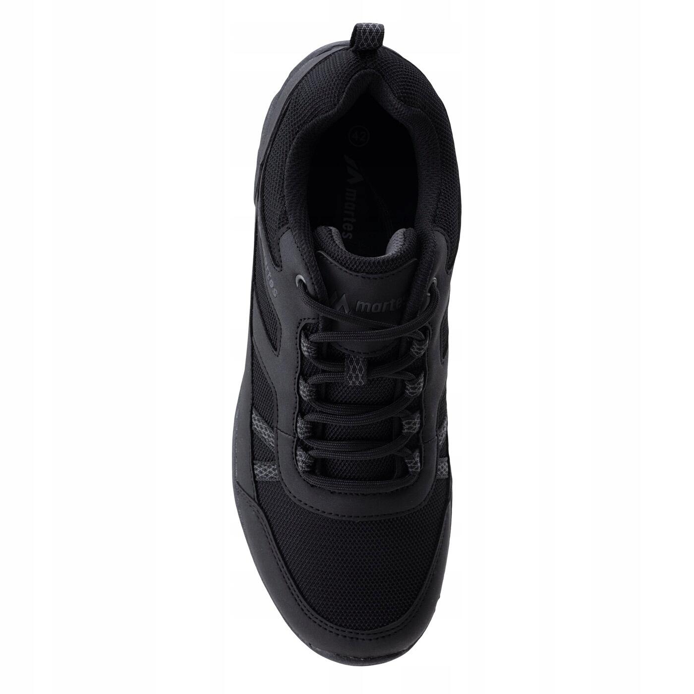 Chaussures De Randonnée WEMENO Homme (Noir / Gris Foncé) 4/6