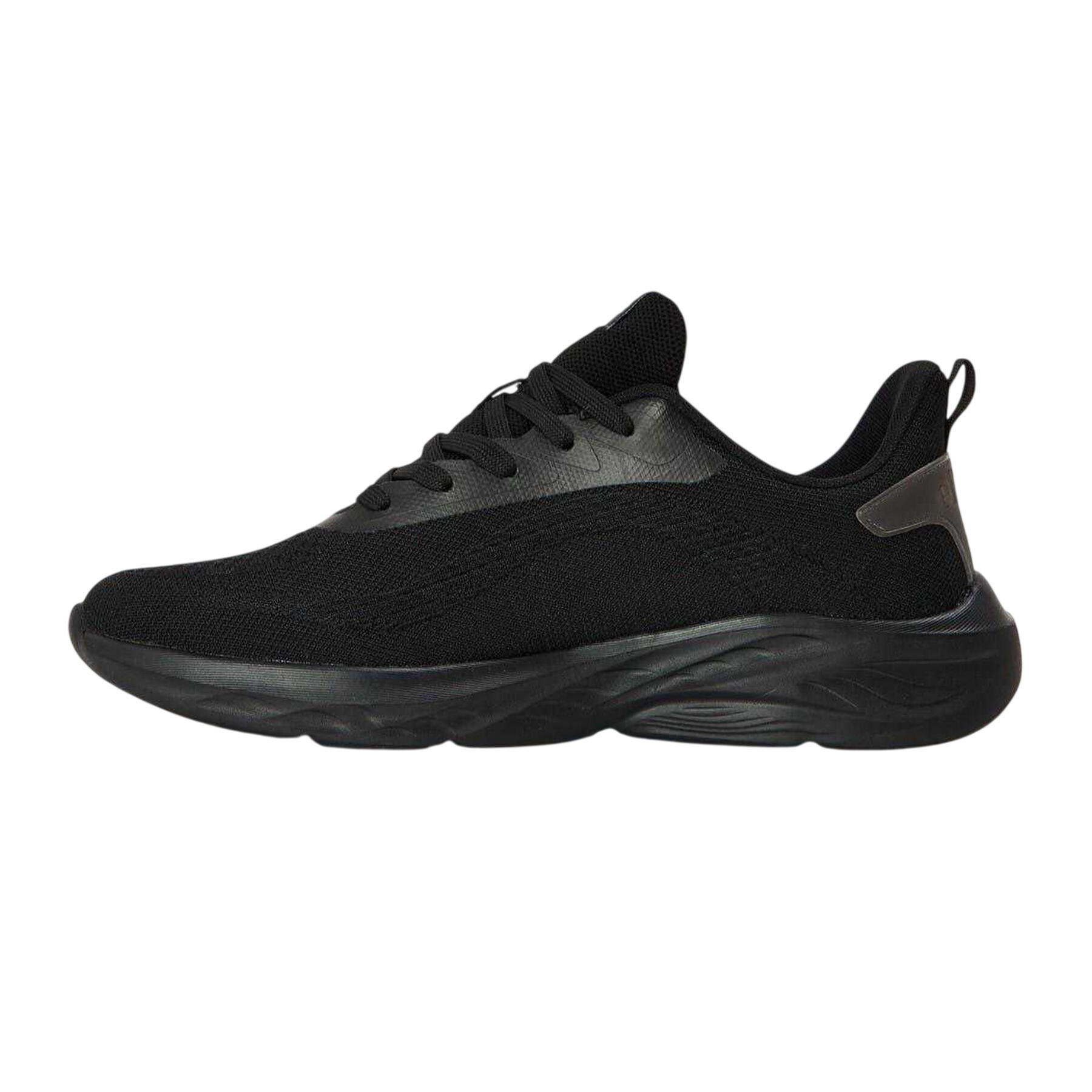 "Como" Sneaker für , Leder, Flach Herren Schwarz 2/3