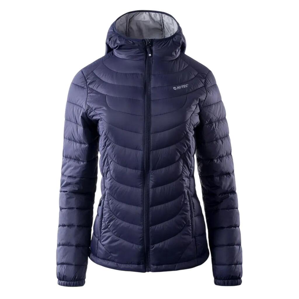 Womens/Ladies Nahia Jacket (Navy Blue)