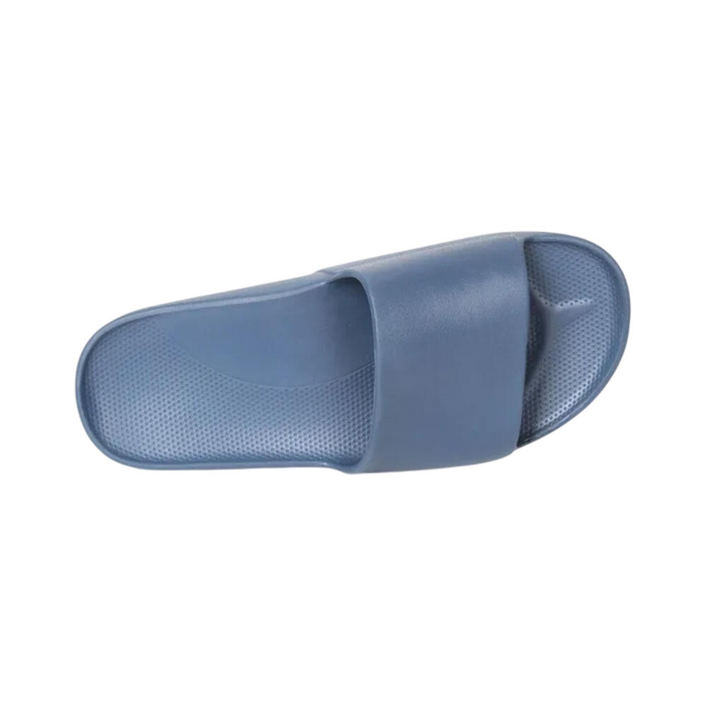 "Poolside" Badesandale für Herren Marine 2/4