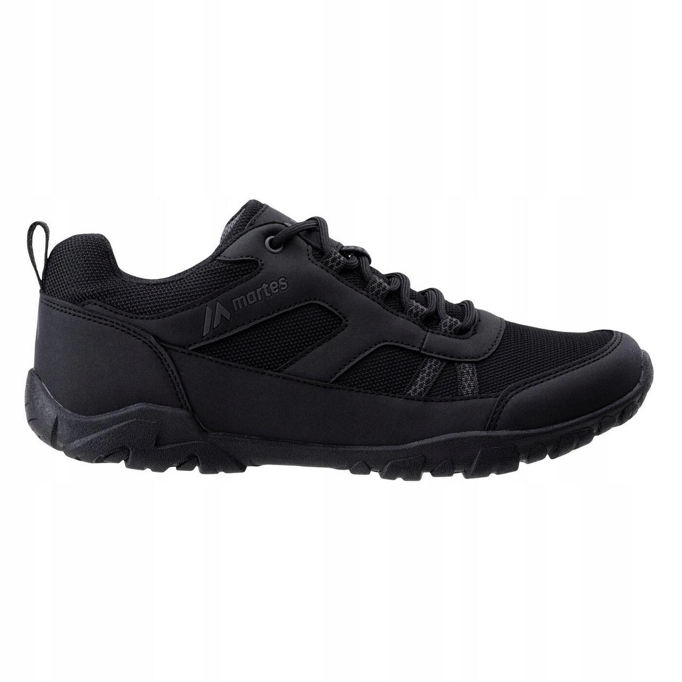 Chaussures De Randonnée WEMENO Homme (Noir / Gris Foncé) 3/6