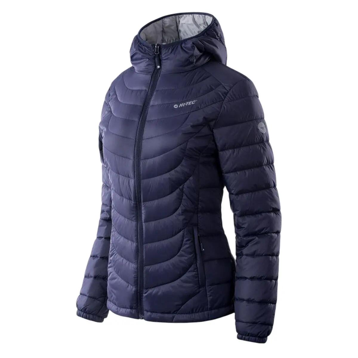 Chaqueta Nahia para Mujer Azul Marino 4/4