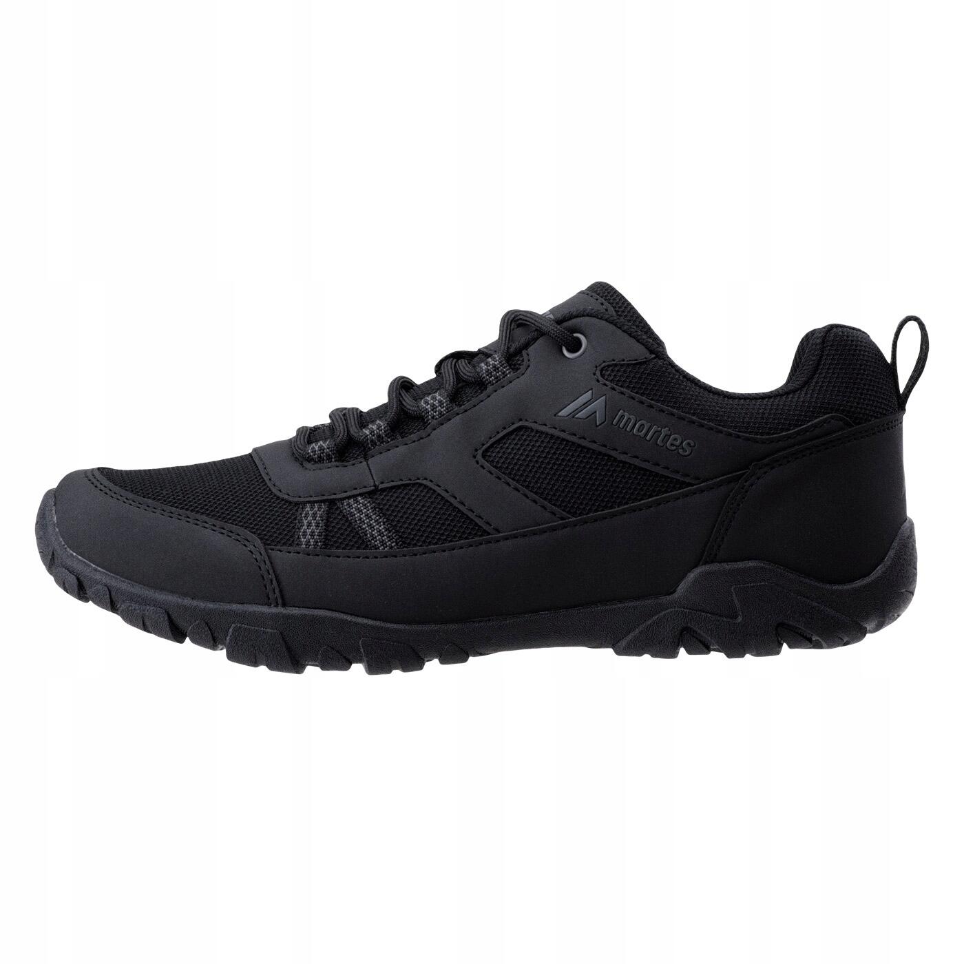Chaussures De Randonnée WEMENO Homme (Noir / Gris Foncé) 2/6