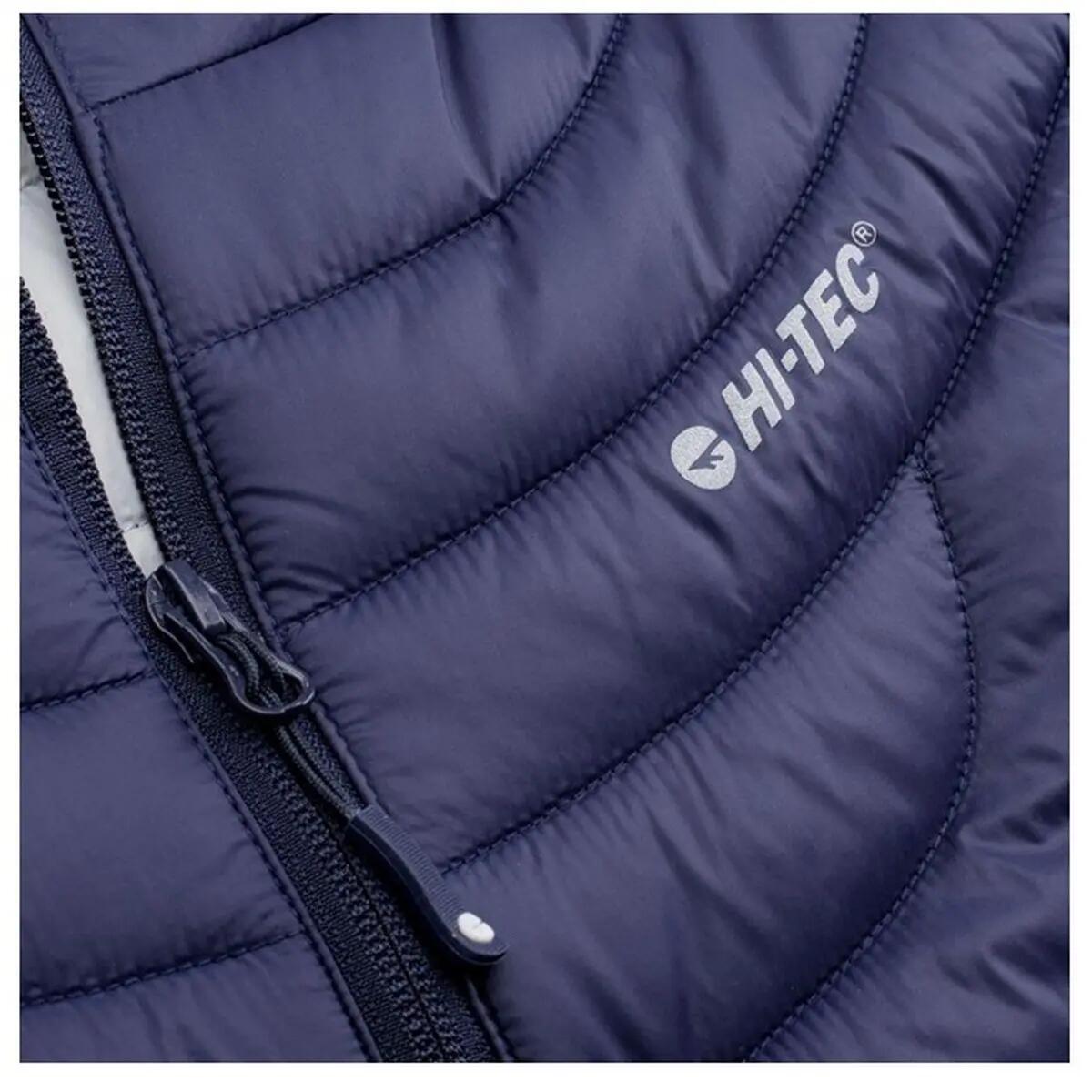 Chaqueta Nahia para Mujer Azul Marino 3/4