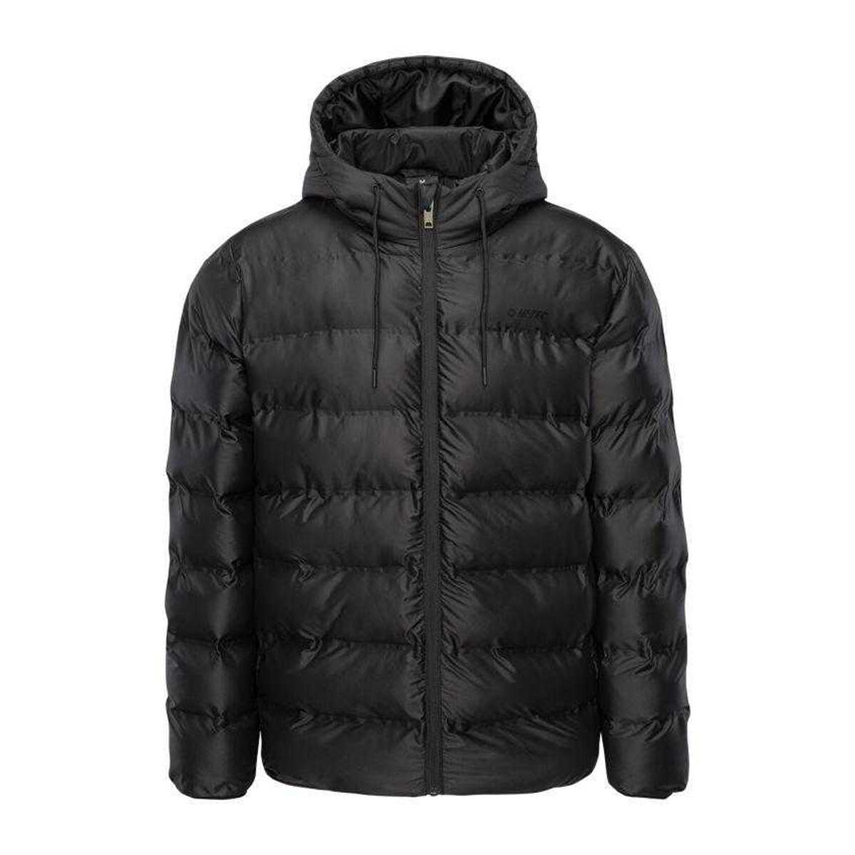 Veste Motif/style Hiver DIORRO Homme (Noir) 2/3