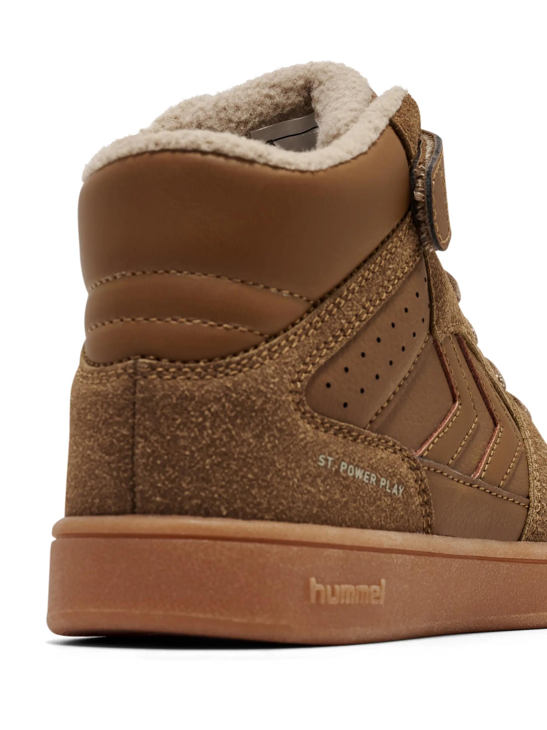 Fermeture Velcro Botte D'hiver St Power Mode De Vie Enfant 8/15