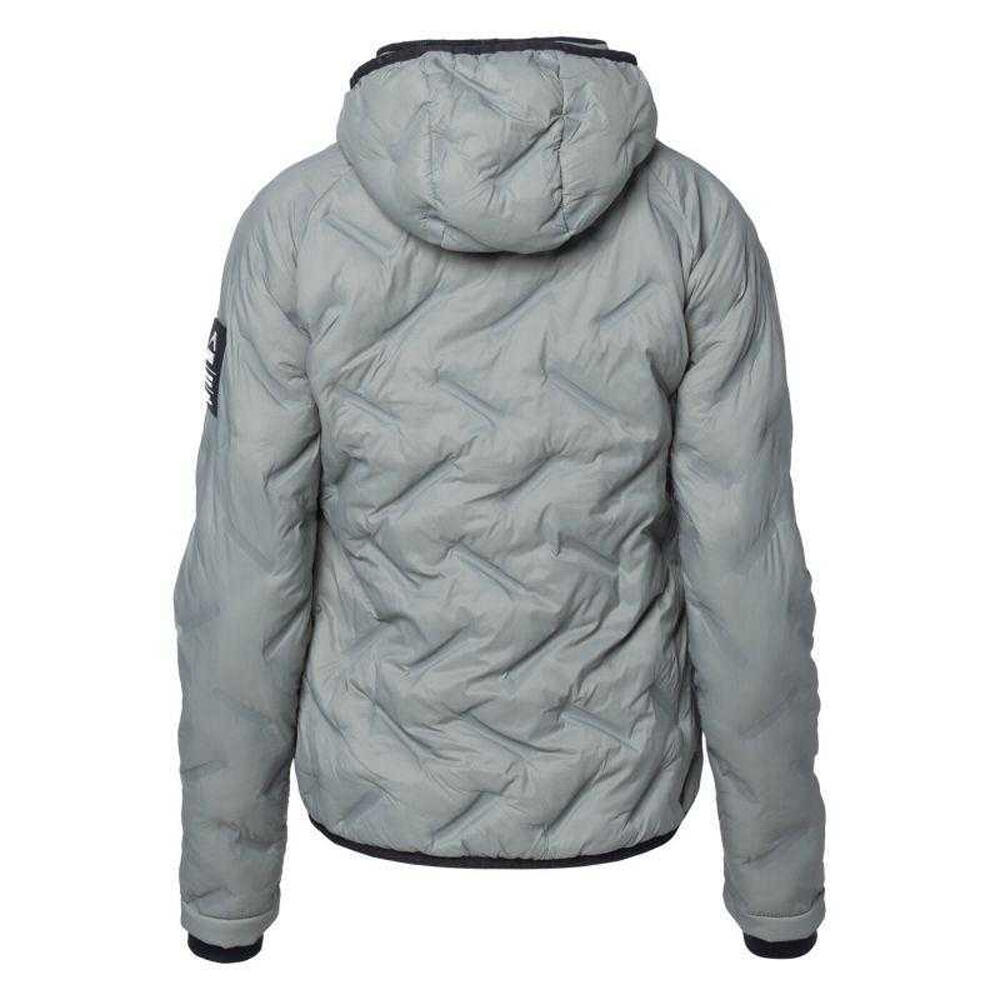 Pikowana Kurtka Damska Huel PrimaLoft 2/3