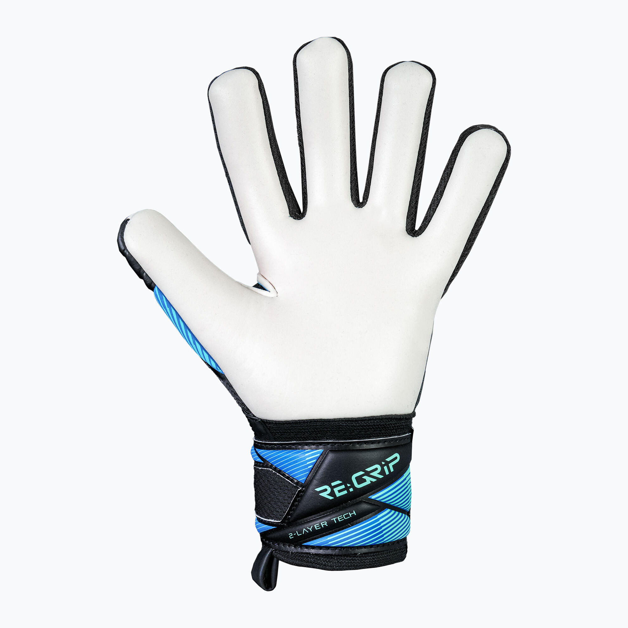 Gants de gardien pour enfants Reusch Attrakt RE:GRIP NC Junior 4/7