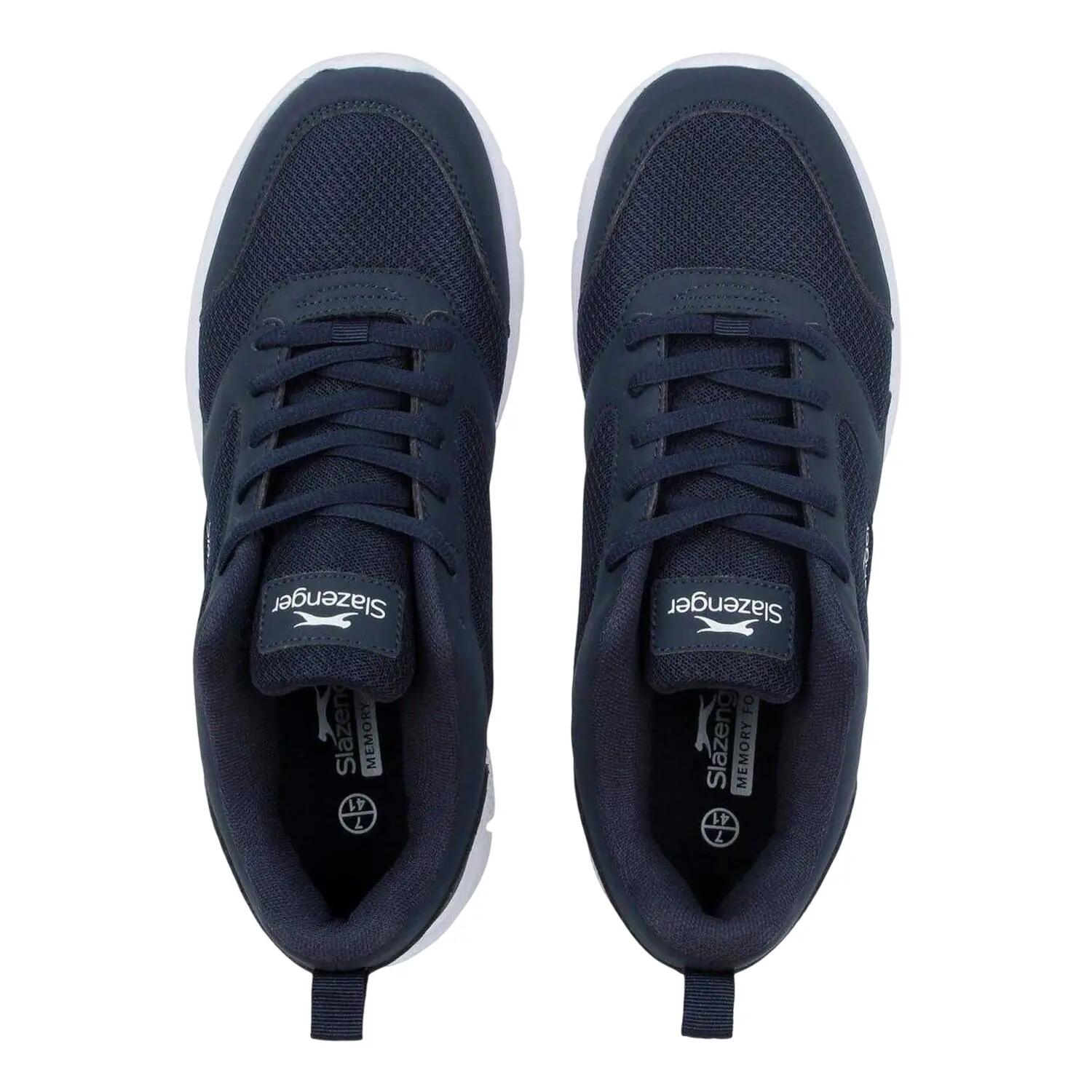Baskets FORCE Homme (Bleu Marine / Blanc) 4/5