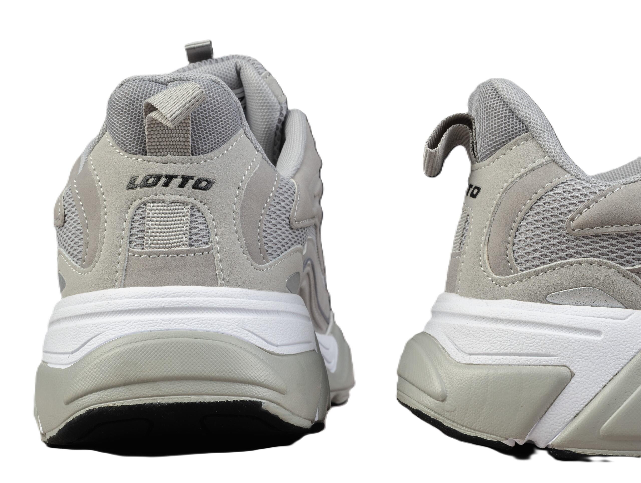 Buty męskie sneakersy sportowe Lotto MILENYO 4/5