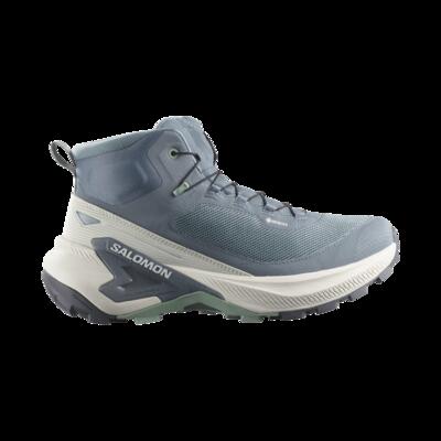 Schoenen hiking vrouwen genesis mid gore tex