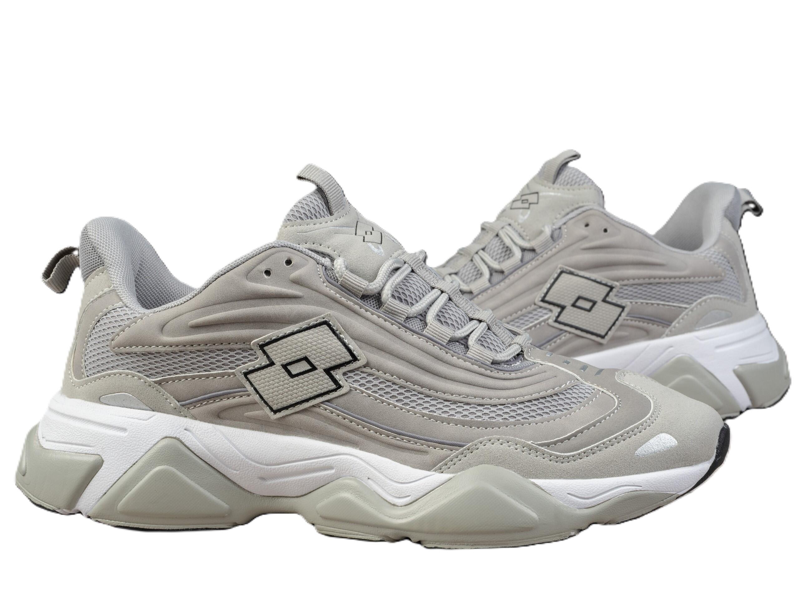 Buty męskie sneakersy sportowe Lotto MILENYO 2/5