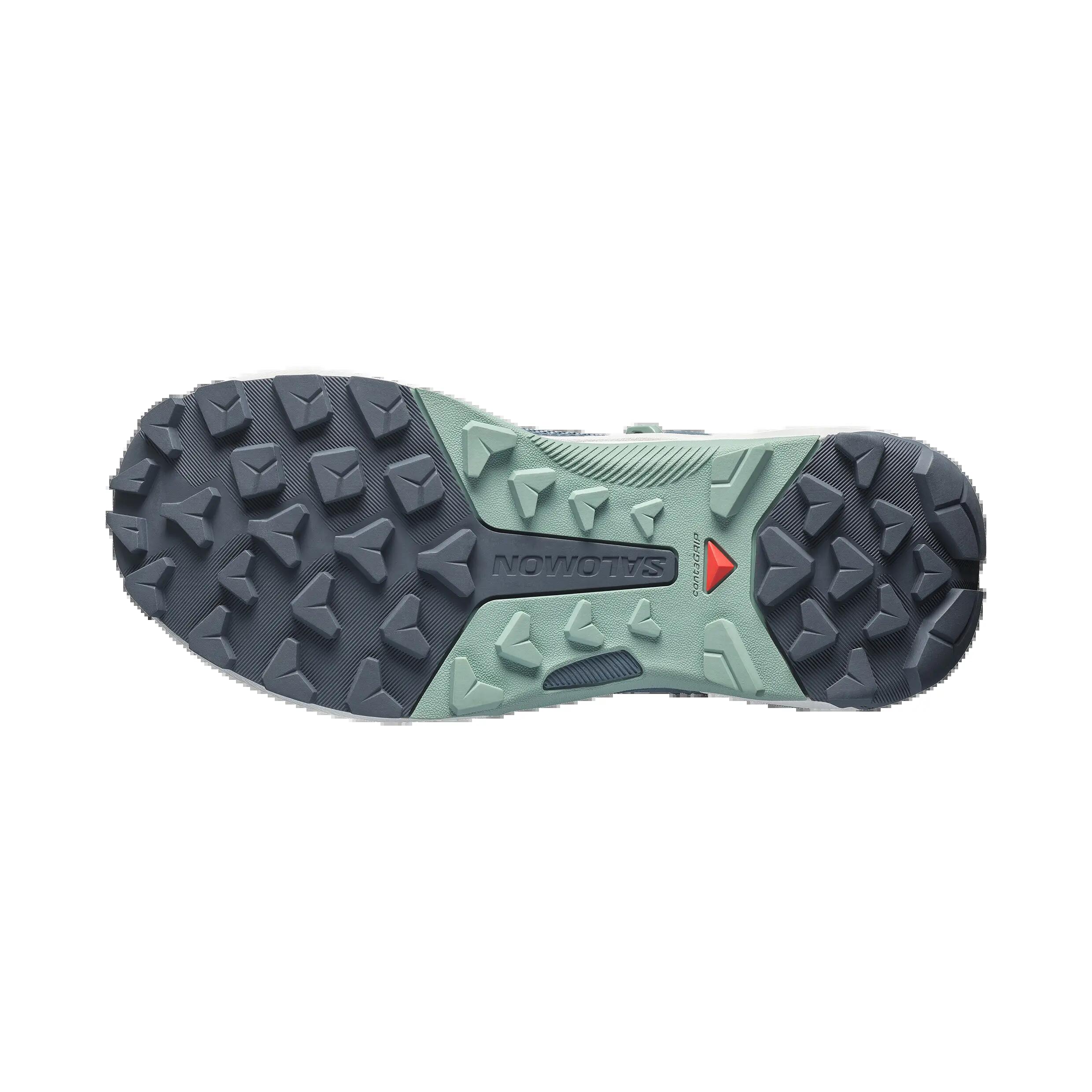 Damen Wandern Schuhe GENESIS MID GORE TEX 7/7
