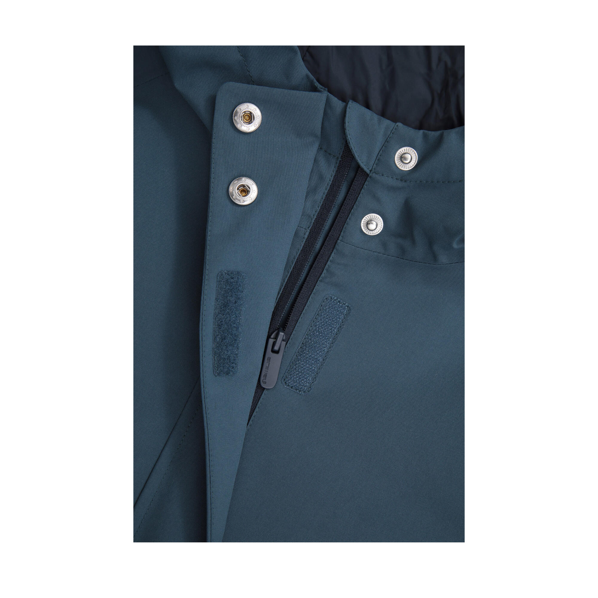 "Hyde" Jacke, wasserfest für Kinder Blau 4/4