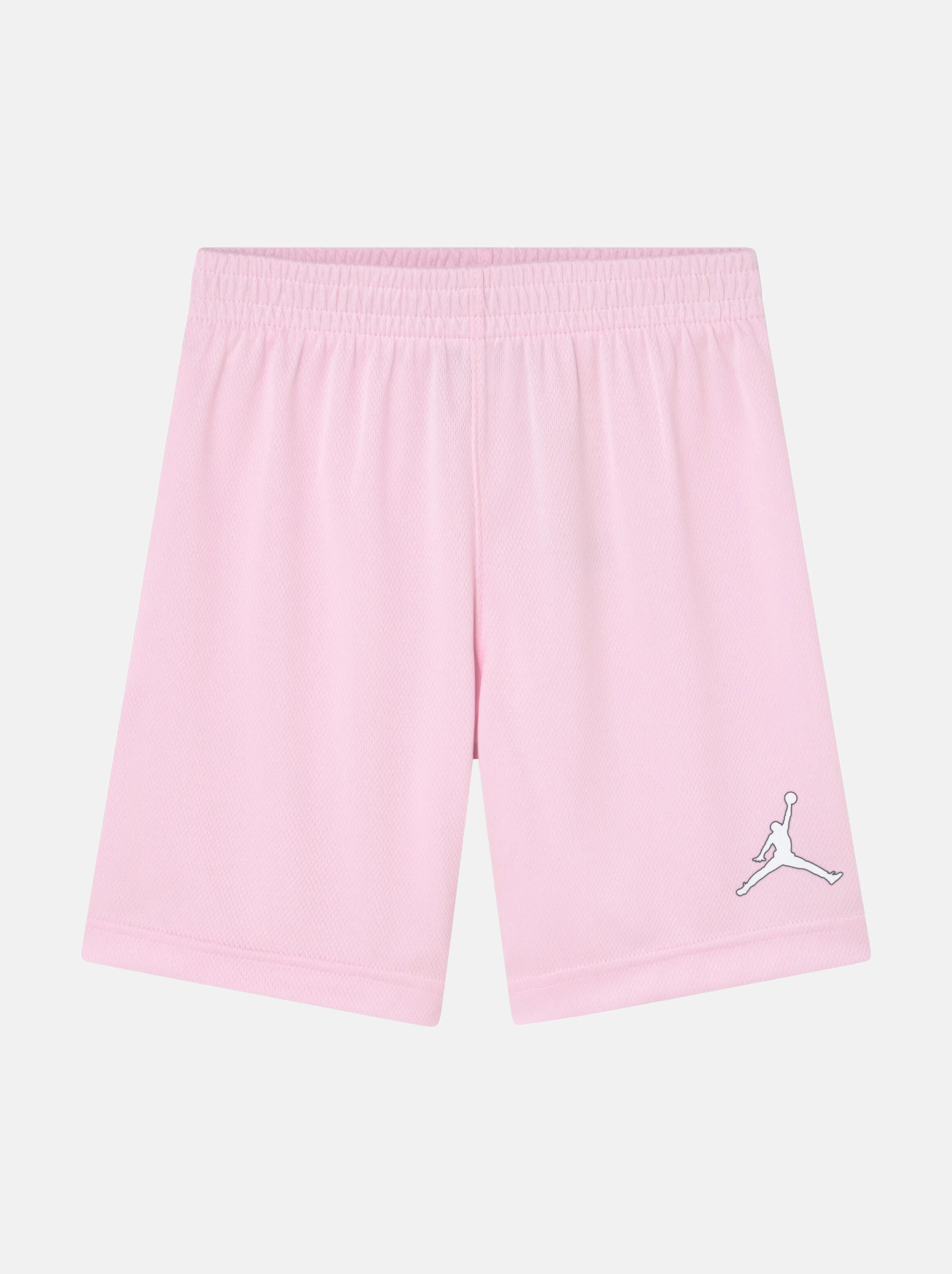 Ensemble fille Jordan 357559 A9y Rose 3/4