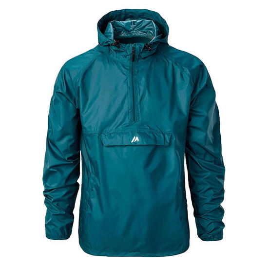 Heren Kagoo Lichtgewicht Jas (Legioen Blauw)