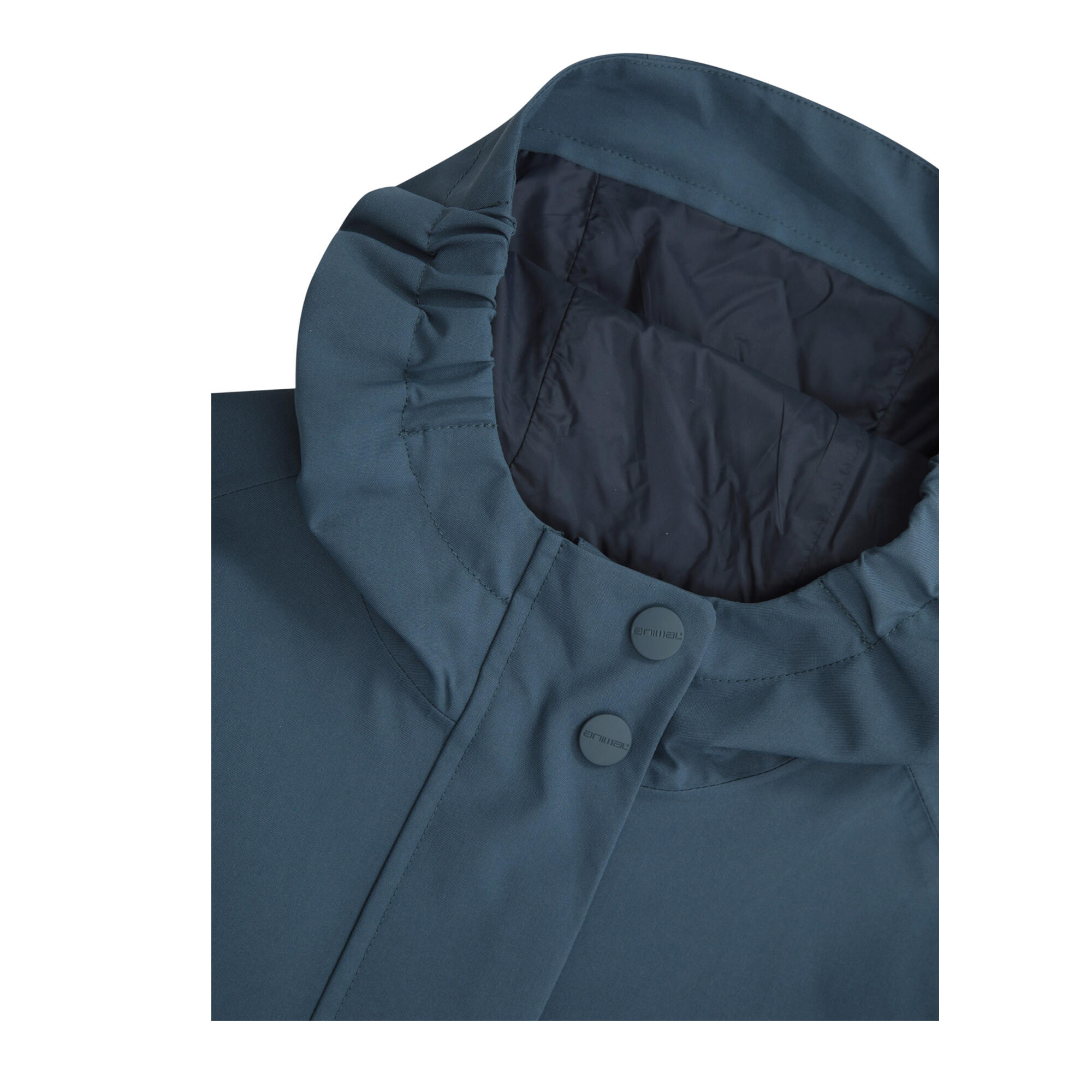"Hyde" Jacke, wasserfest für Kinder Blau 3/4