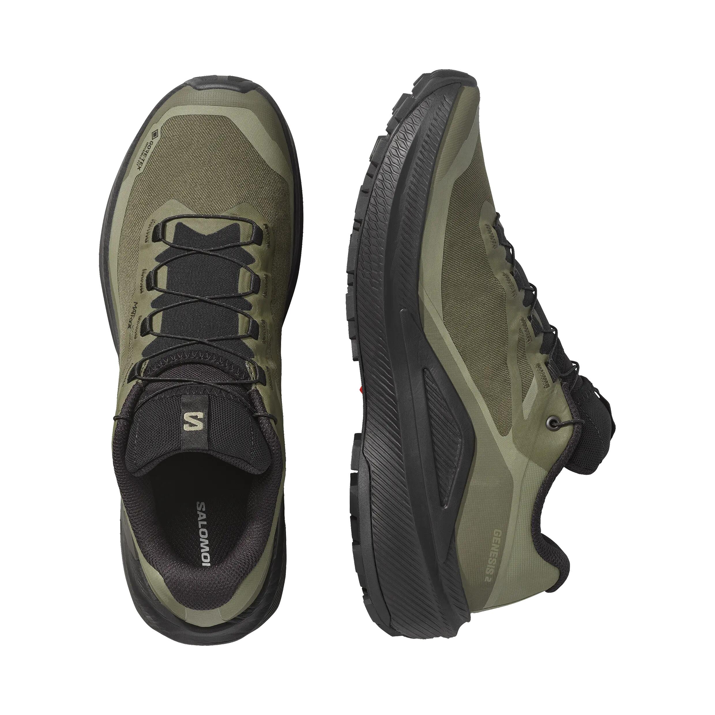 Calzado Trail Running Hombre GENESIS 2 GTX 2/7