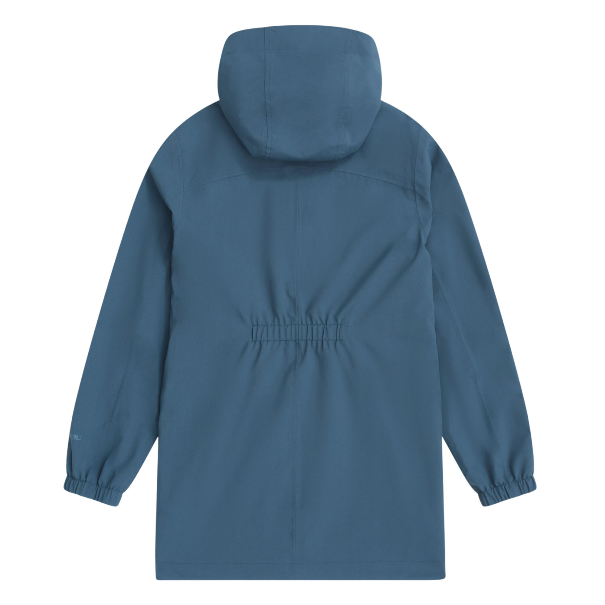 "Hyde" Jacke, wasserfest für Kinder Blau 2/4