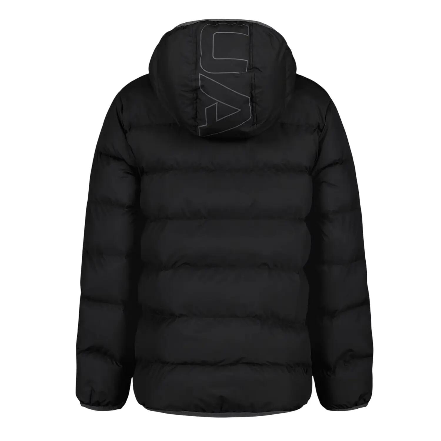 "Pronto" Steppjacke für , Polyester Kinder Schwarz 2/5