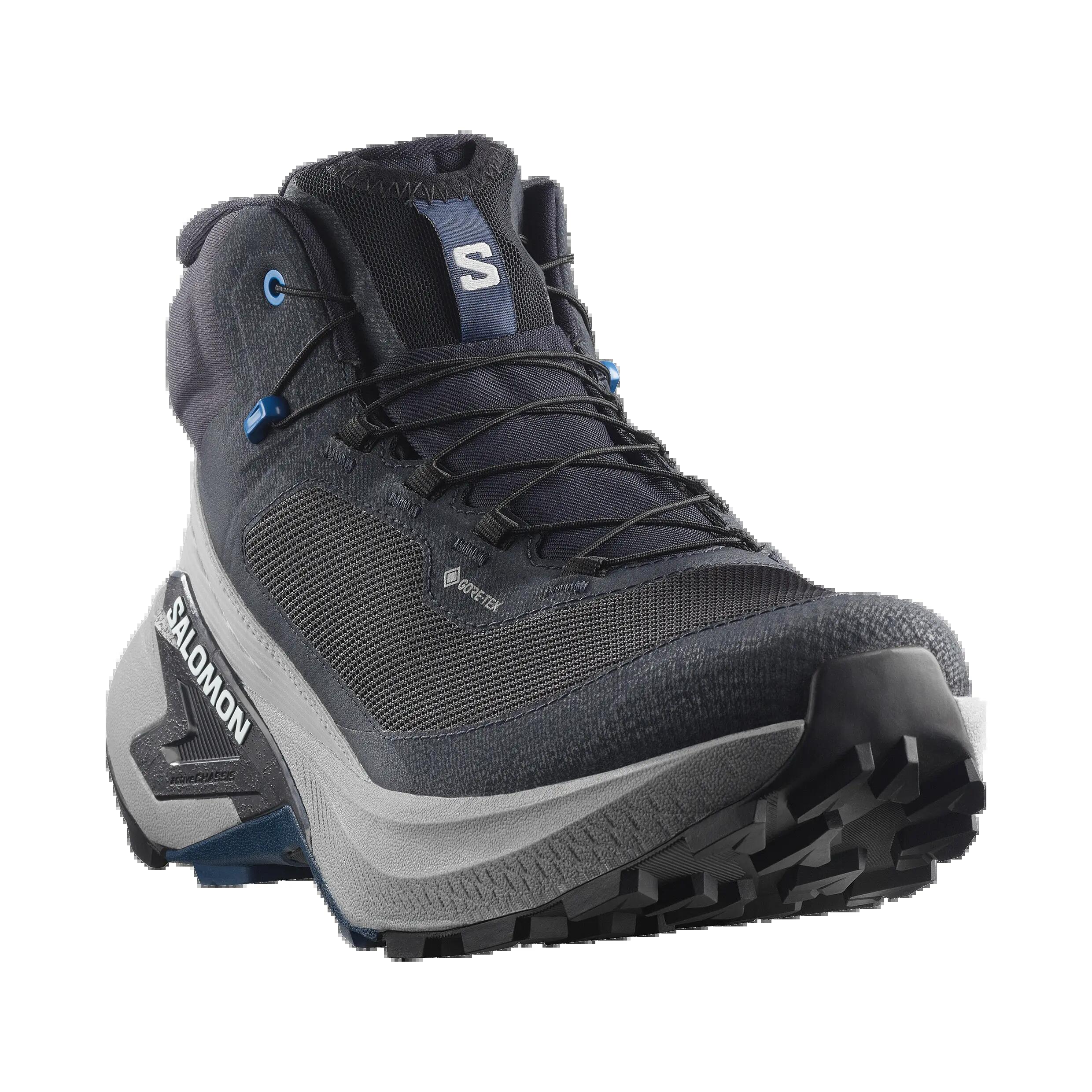 Herren Wandern Schuhe GENESIS MID GORE TEX 5/7