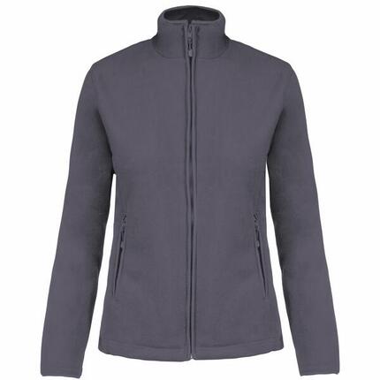 Maureen" Jacke für Damen Grau