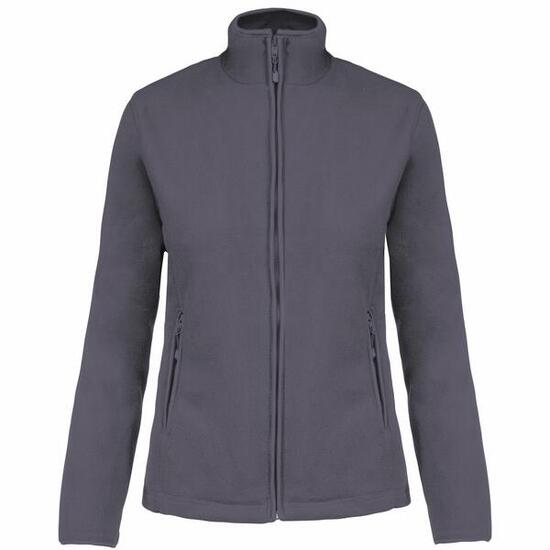 Maureen" Jacke für Damen Grau