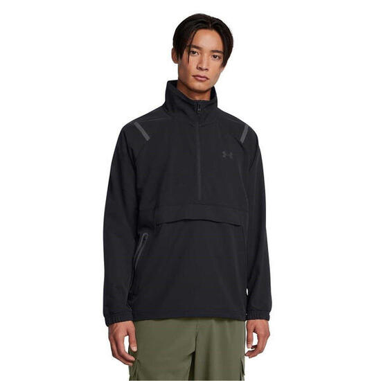 Kurtka wiatrówka męska Under Armour Unstoppable Left Chest Anorak