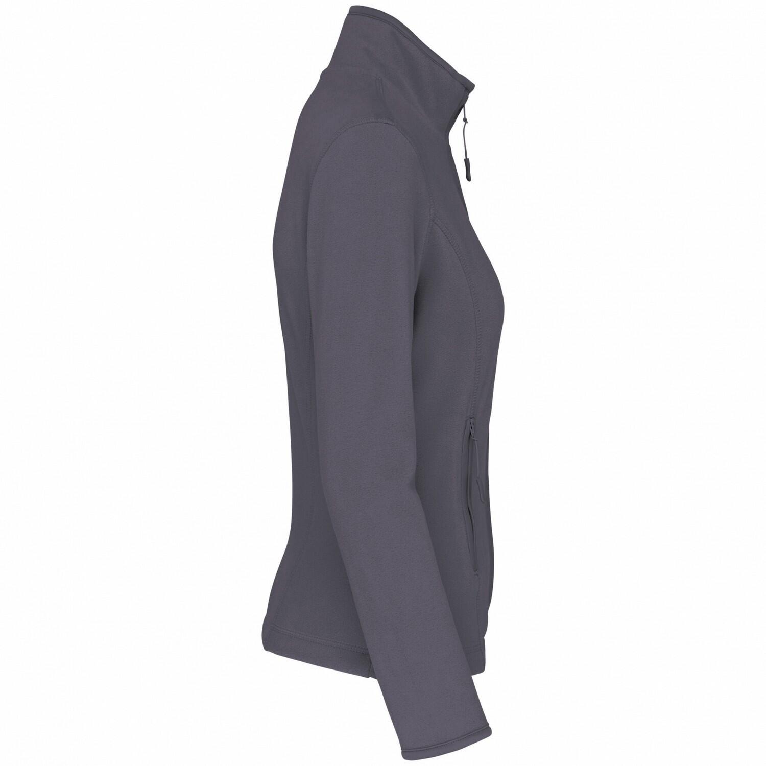 "Maureen" Jacke für Damen Grau 3/3