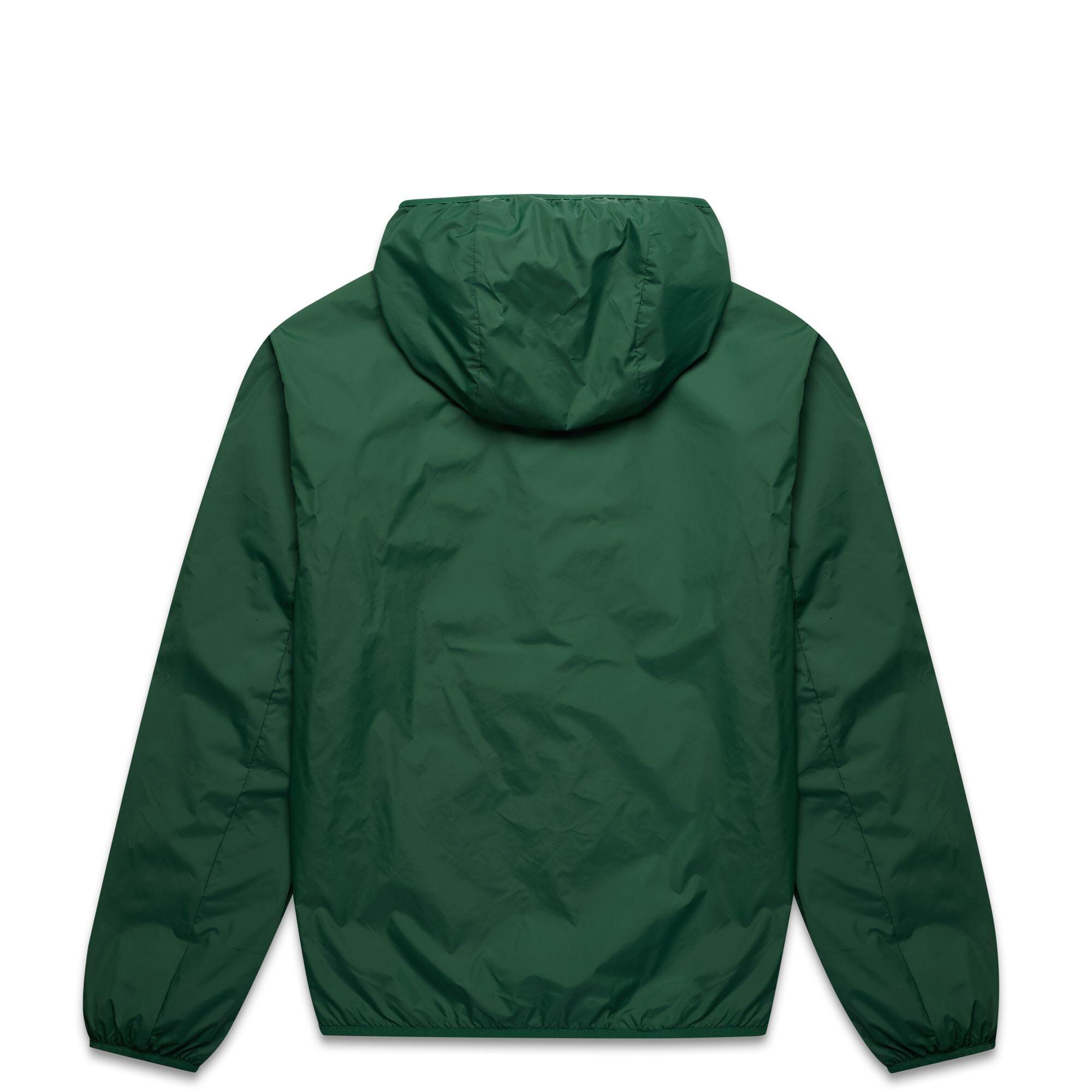 Giubbotto da uomo in nylon verde da lifestyle 2/2