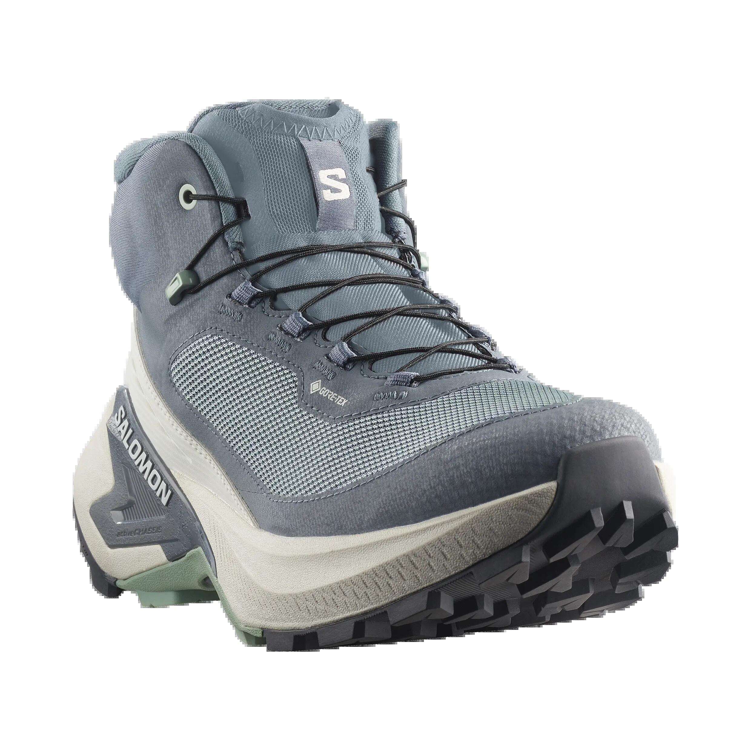 Damen Wandern Schuhe GENESIS MID GORE TEX 5/7